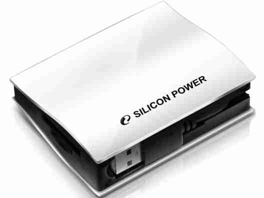 Мультипортовый адаптер Silicon Power SPC33V2W