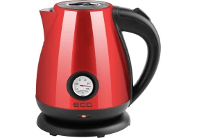 Электрочайник ECG RK 1705 Metallico Rosso
