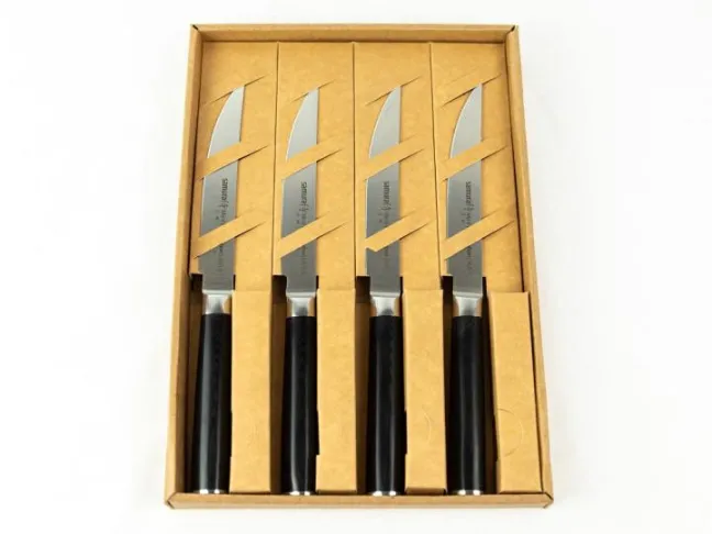 Набір ножів для стейка SAMURA Mo-V (SM-0031S)