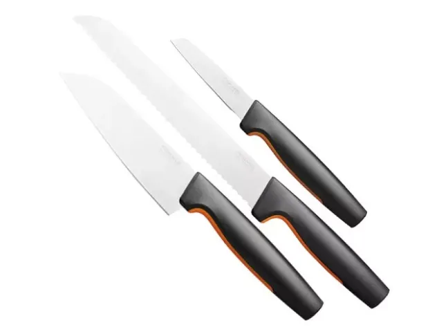 Набір ножів Fiskars Functional Form (1057559)