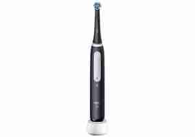 Електрична зубна щітка Braun Oral-B iO Series 4N iOG4.1B6.2DK Matt Black