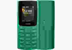 Мобильный телефон Nokia 106 DS 2023 Emerald Green (1GF019BPJ1C01)