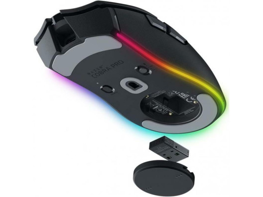 Мышь Razer DeathAdder V2 PRO Wireless Mouse Dock (RZ01-03350400-R3G1)  купить в Киеве, Украине