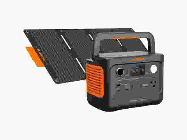 Зарядная станция Jackery Explorer 300 Plus + Solar Panel 40W (60-0304-EUB1A1)