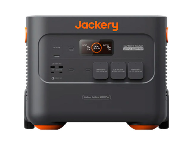 Зарядная станция Jackery Explorer 2000 Plus (21-0001-000037)