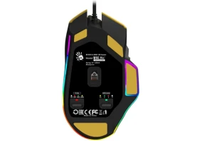 Мышь A4Tech Bloody W95 Max Sports Lime