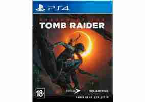 Игра для PS4 Sony Shadow of the Tomb Raider Standard Edition PS4 (SSHTR4RU01)