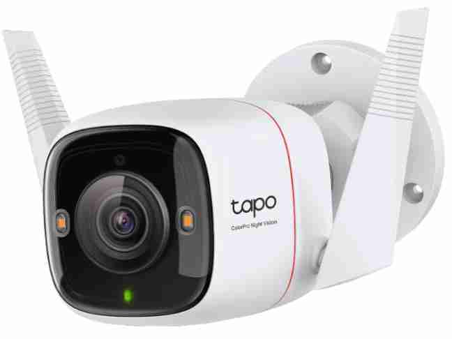 IP-камера відеоспостереження TP-LINK Tapo C325WB