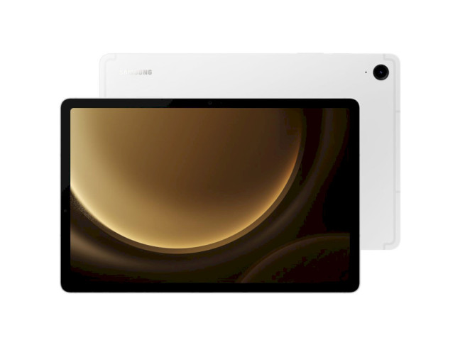 Планшет Samsung Galaxy Tab S9 FE Wi-Fi 8/256GB Silver (SM-X510NZSE)