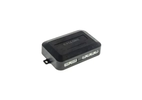 Комплект парктроника Cyclone SQ-4D silver