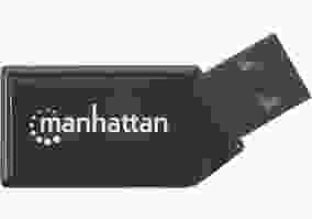 Мультипортовий адаптер MANHATTAN Hi-Speed USB Mobile 24-in-1