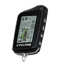 Двухсторонняя автосигнализация Cyclone X-470D