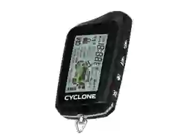 Двухсторонняя автосигнализация Cyclone X-470D