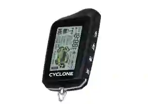 Двухсторонняя автосигнализация Cyclone X-470D