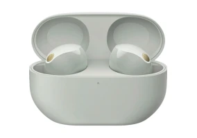 Наушники TWS Sony WF-1000XM5 Silver (WF1000XM5S.CE7)