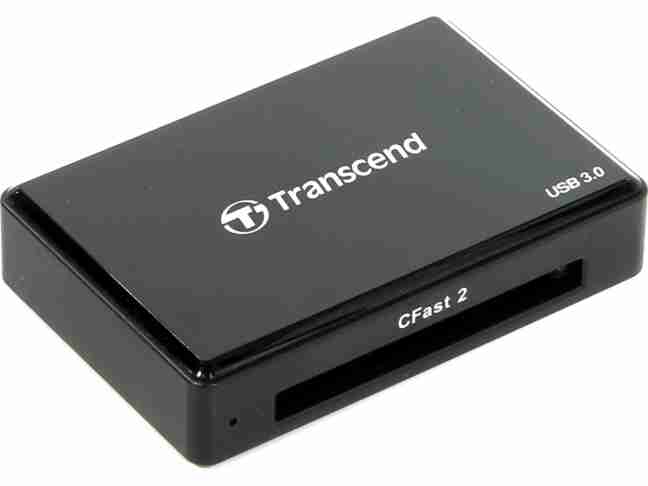 Мультипортовый адаптер Transcend TS-RDF2