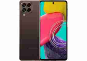 Смартфон Samsung Galaxy M53 5G SM-M536B 8/128GB Brown