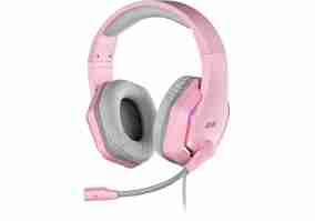Навушники з мікрофоном 2E GAMING HG315 RGB USB 7.1 Pink (-HG315PK-7.1)