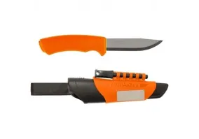 Нож Morakniv BushCraft Survival Orange (12051)