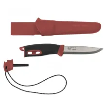 Походный нож Morakniv Companion Spark Red (13571)