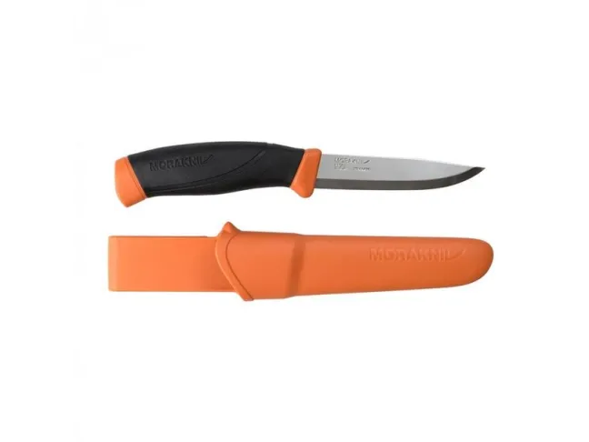 Похідний ніж Morakniv Companion Burnt Orange (14073)