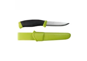 Походный нож Morakniv Companion S Olive Green (14075)