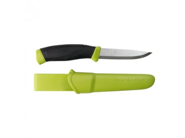 Походный нож Morakniv Companion S Olive Green (14075)