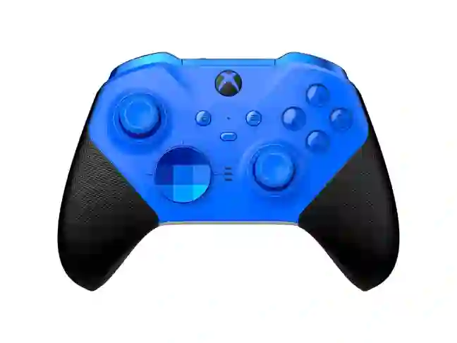 Геймпад Microsoft Xbox Elite Wireless Controller Series 2 Core Blue (RFZ-00017)