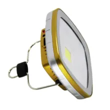 Кемпінгова лампа - ліхтар Monte USB-0506-AS