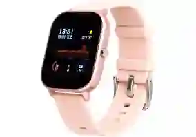 Смарт-годинник Gelius Pro GP-L8P (AMAZWATCH GT 2021) (IPX7) Pink