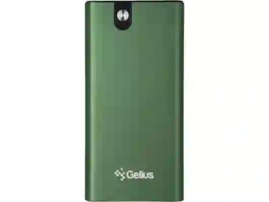 Батарея универсальная Gelius 10000mAh Edge GP-PB10-013 Green (00000092304)