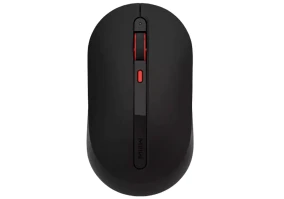 Мышь Xiaomi MWMM01 Mouse Mute Wireless Black