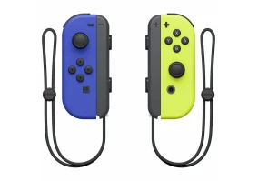 Геймпад Nintendo Joy-Con Blue Yellow Pair (45496431303)