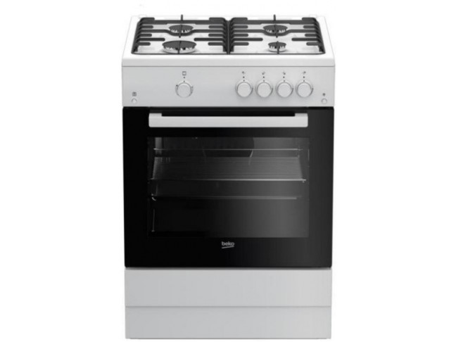 Газовая плита Beko FSG 62010 FW