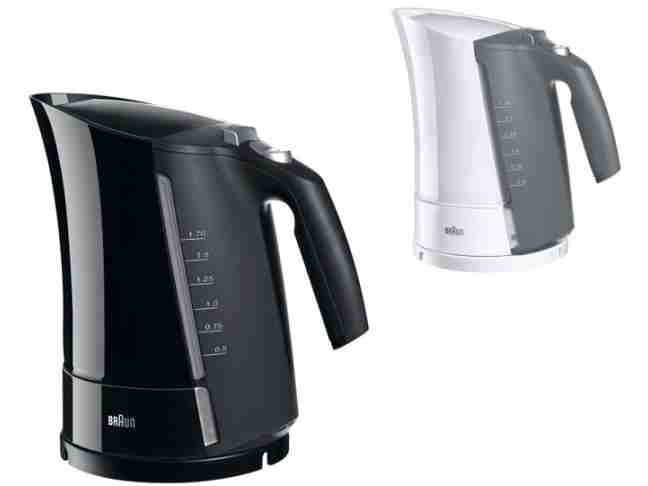 Электрочайник Braun Multiquick 5 WK 500 Onyx