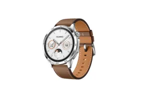 Смарт-годинник Huawei Watch GT 4 46mm Brown (55020BGW)