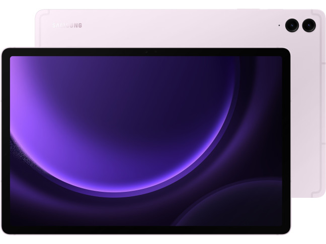 Планшет Samsung Galaxy Tab S9 FE Plus 5G 8/128GB Lavender (SM-X616BLIA)