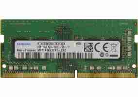 Модуль пам'яті Samsung 8 GB SO-DIMM DDR4 2400 MHz (M471A1K43CB1-CRC)