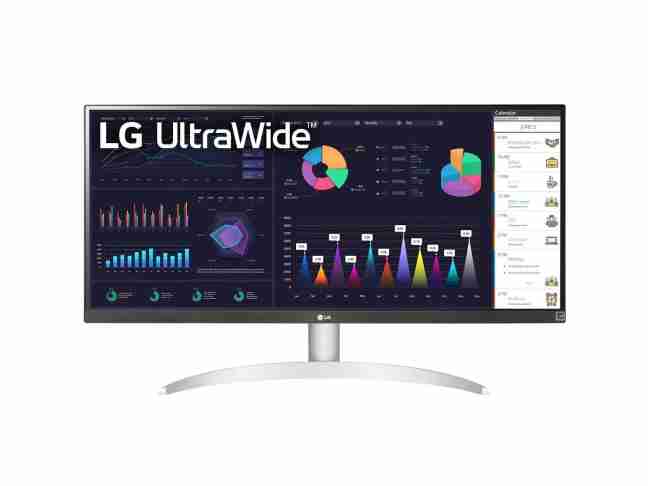 Монітор LG 29WQ600-W