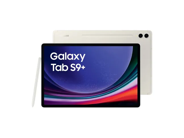 Планшет Samsung Galaxy Tab S9+ 12/512GB 5G Beige (SM-X816BZEE)