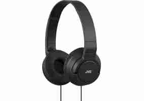 Навушники без мікрофону JVC HA-S180 Black (HA-S180-B-EF)