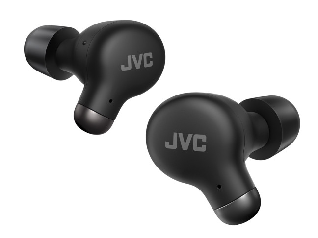 Навушники  JVC HA-A25T Black (HAA25TBNE)