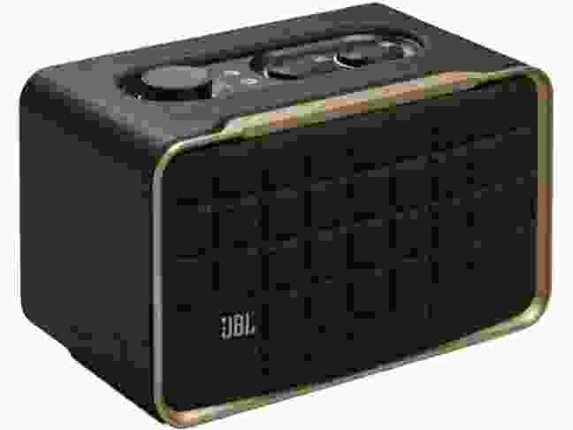 Мультимедійна акустика JBL Authentics 200 (AUTH200BLKEP)