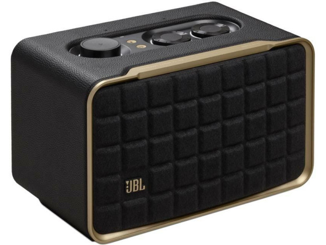 Мультимедійна акустика JBL Authentics 200 (AUTH200BLKEP)