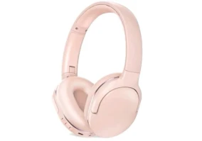 Наушники с микрофоном BASEUS Encok D02 Pro Pink (NGD02-C04)