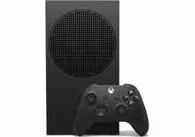 Стаціонарна ігрова приставка Microsoft Xbox Series S 1 TB Carbon Black