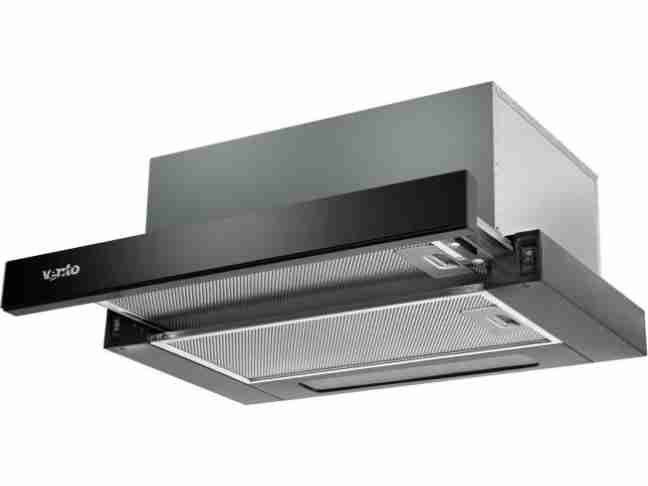 Вытяжка VENTOLUX GARDA 50 INOX (700) LED