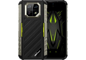 Смартфон UleFone Armor 22 8/128GB Black-Green