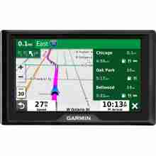 GPS-навігатор автомобільний Garmin Drive 52 & Traffic Europe (010-02036-10)