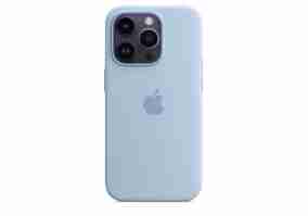 Чохол для смартфона Apple iPhone 14 Pro Silicone Case with MagSafe - Sky (MQUJ3)